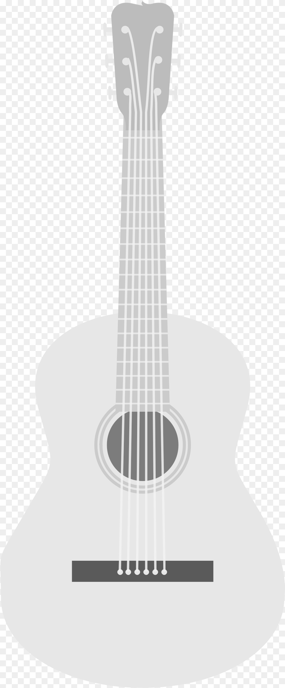 Acoustic Guitar Black And White Ruwanwelisaya Dagaba, Musical Instrument, Bass Guitar Free Png Download
