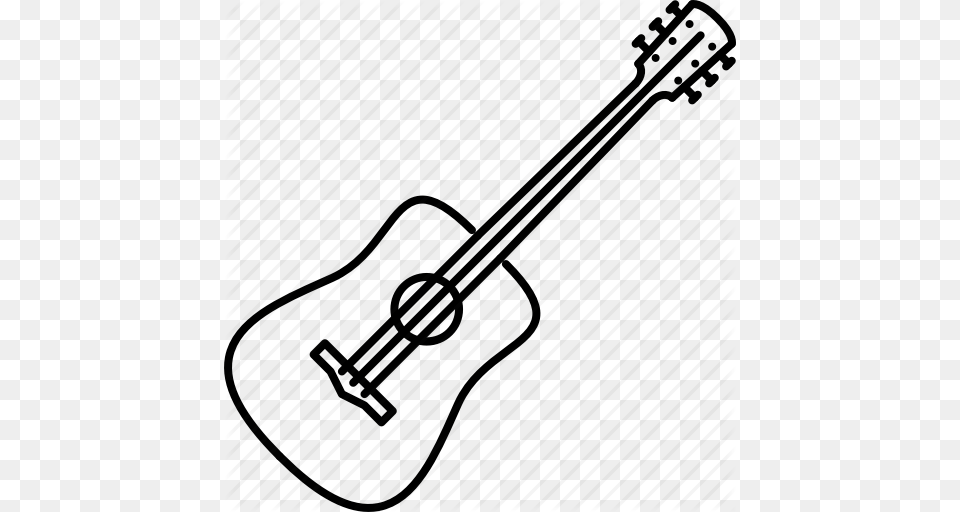 Acoustic Guitar Clipart Acoustic Band, Musical Instrument Free Png Download