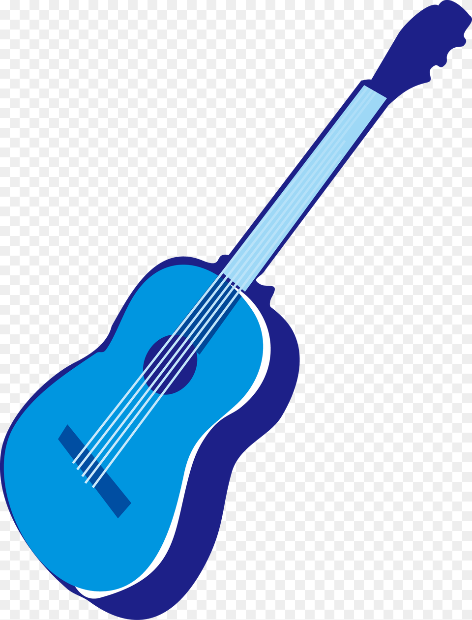 Acoustic Guitar Clipart Blues Instrument, Musical Instrument Free Png