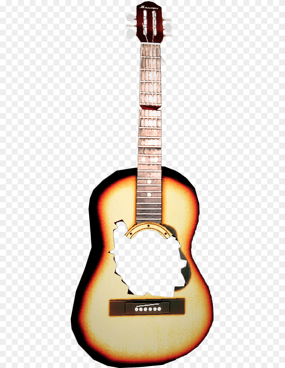 Acoustic Guitar Clipart Full Hd, Musical Instrument Png