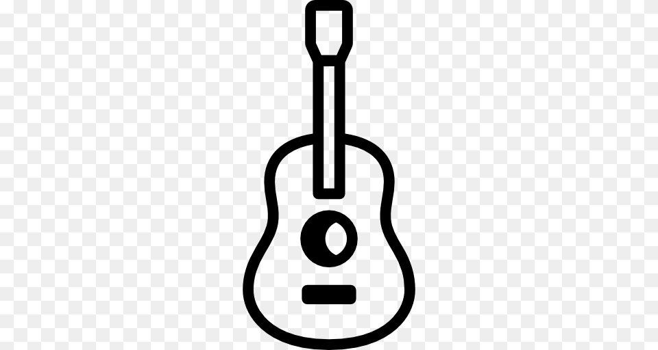 Acoustic Guitar Clipart Guitar Logo, Musical Instrument, Smoke Pipe, Gas Pump, Machine Png Image