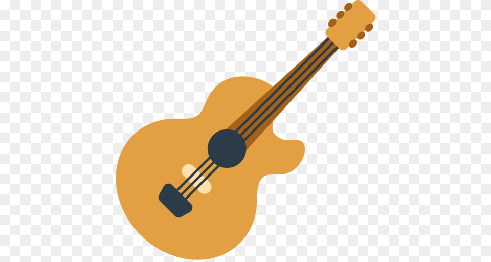 Acoustic Guitar Clipart Name, Bass Guitar, Musical Instrument Png Image