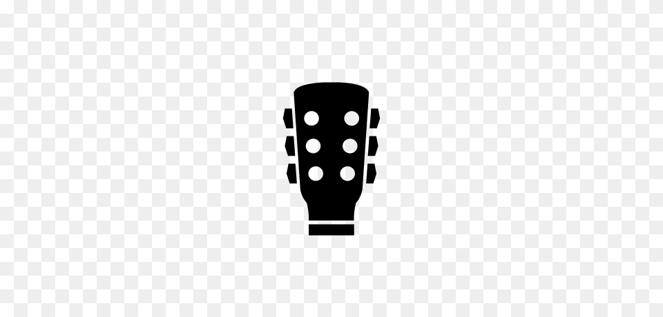 Acoustic Guitar Icon Endless Icons, Gray Free Png