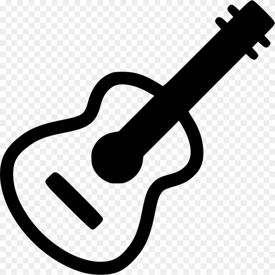 Acoustic Guitar Instrument Guitar Icon Free, Musical Instrument, Smoke Pipe Png