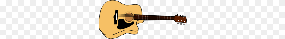 Acoustic Guitar Picture Clip Art, Musical Instrument, Bass Guitar Png Image