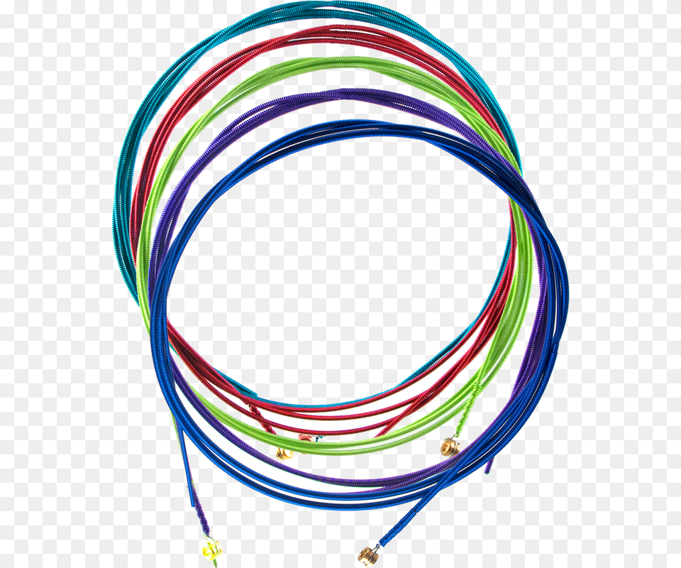 Acoustic Guitar Strings Wire, Hoop Free Png