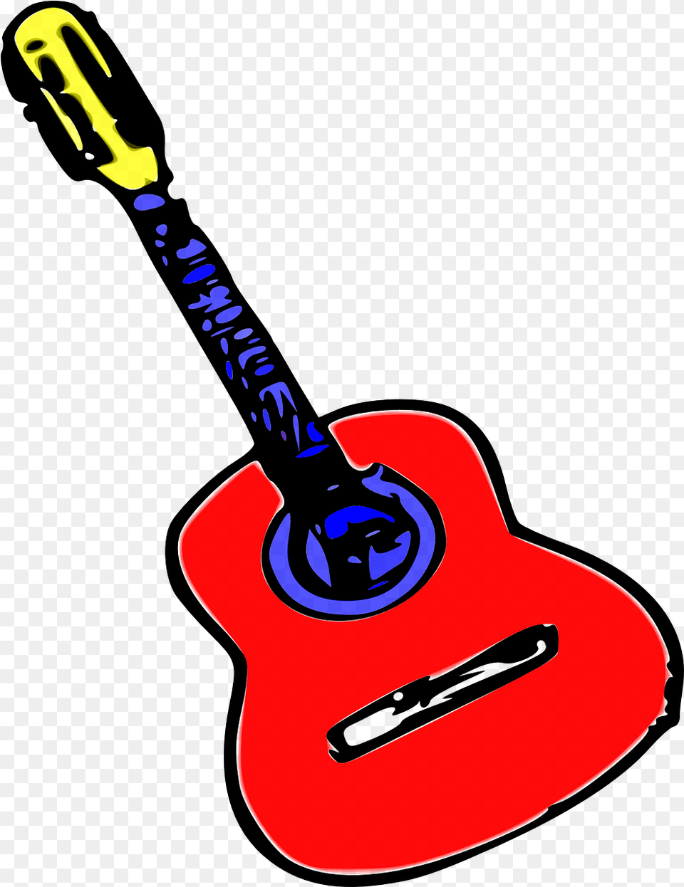 Acoustic Guitar Vector Acoustic Guitar Musical Guitar, Musical Instrument, Smoke Pipe Png