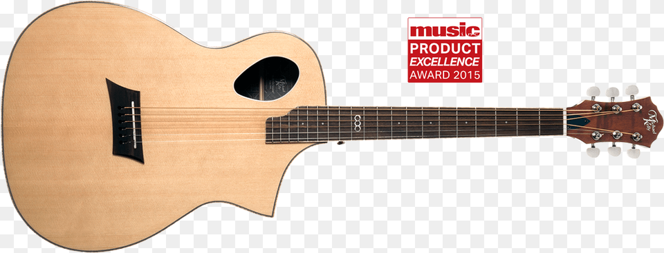 Acoustic Guitar With Strat Neck, Musical Instrument, Bass Guitar Free Transparent Png