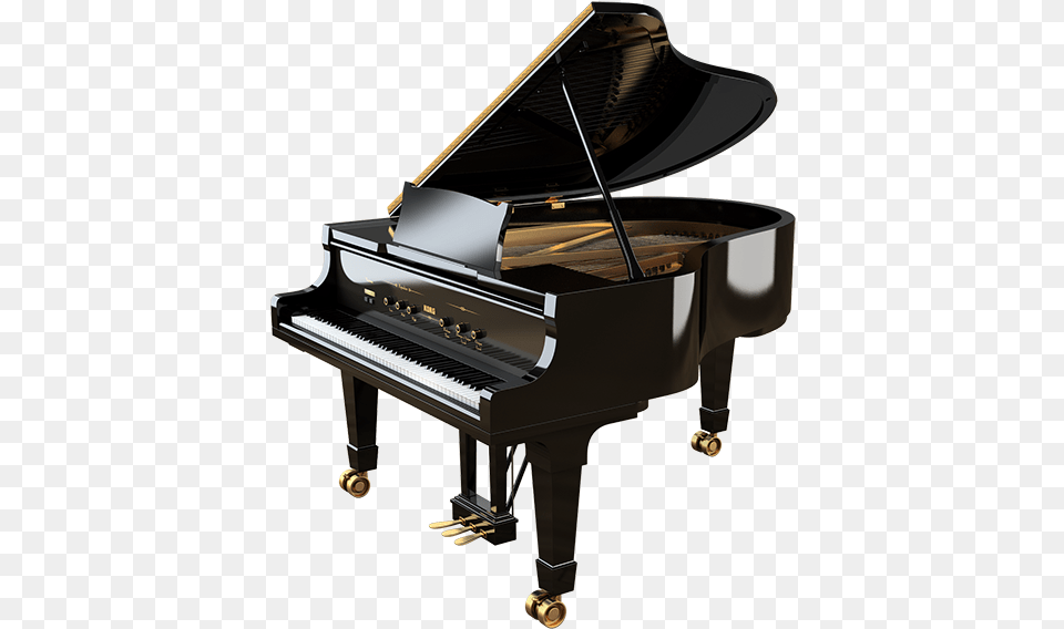 Acoustic Piano Kawai Grand Piano, Grand Piano, Keyboard, Musical Instrument Free Png Download