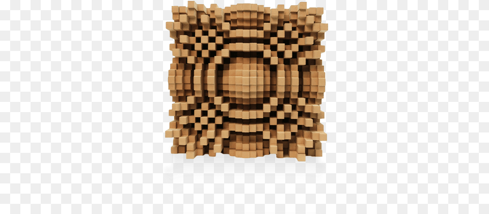 Acoustic Sound Diffusers Wood Acoustic Diffuser, Lumber, Home Decor, Indoors, Interior Design Free Transparent Png