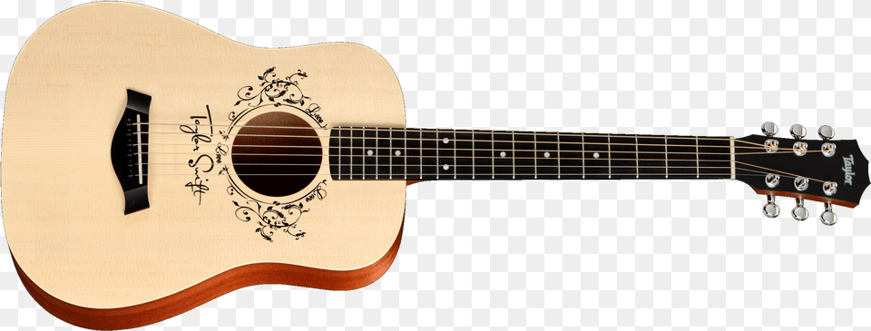 Acoustic Taylor Guitar, Musical Instrument, Bass Guitar Png Image