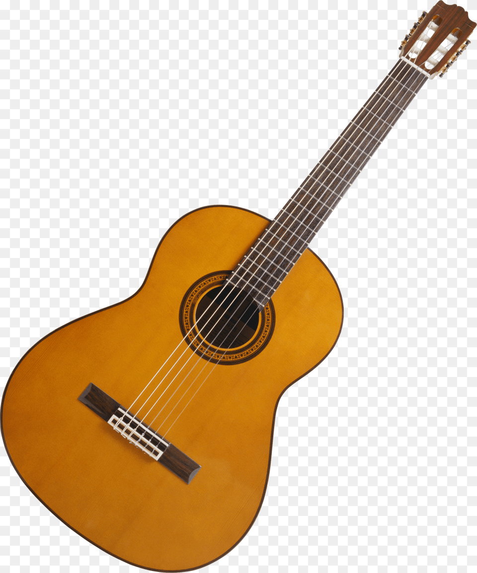 Acoustic Wood Guitar Transparent, Musical Instrument, Bass Guitar Png
