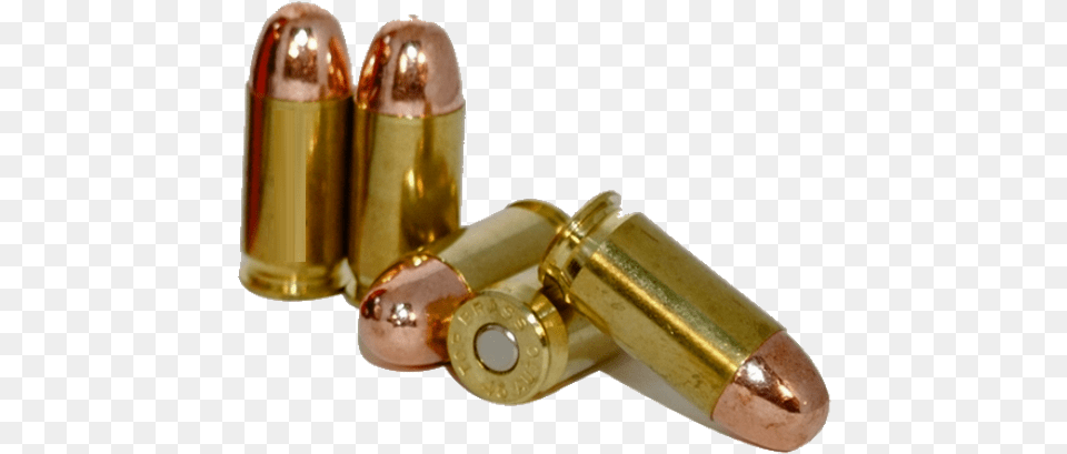 Acp Bullets, Ammunition, Weapon, Bullet Png Image