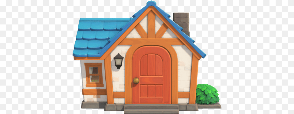 Acpocketnews Animal Crossing New Horizons House Transparent, Architecture, Building, Housing, Indoors Png