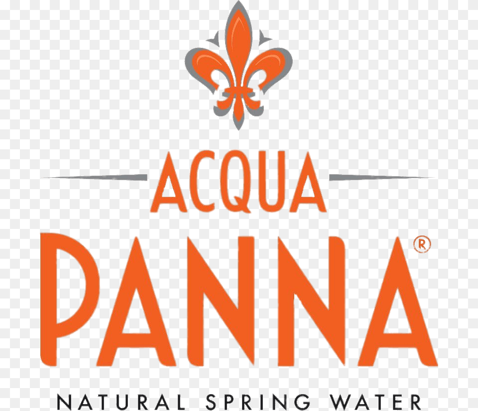 Acqua Panna Logo, Book, Publication, Advertisement, Poster Png Image