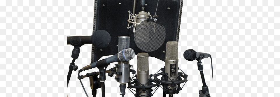 Acquris Microphone Test Sound, Electrical Device Free Png