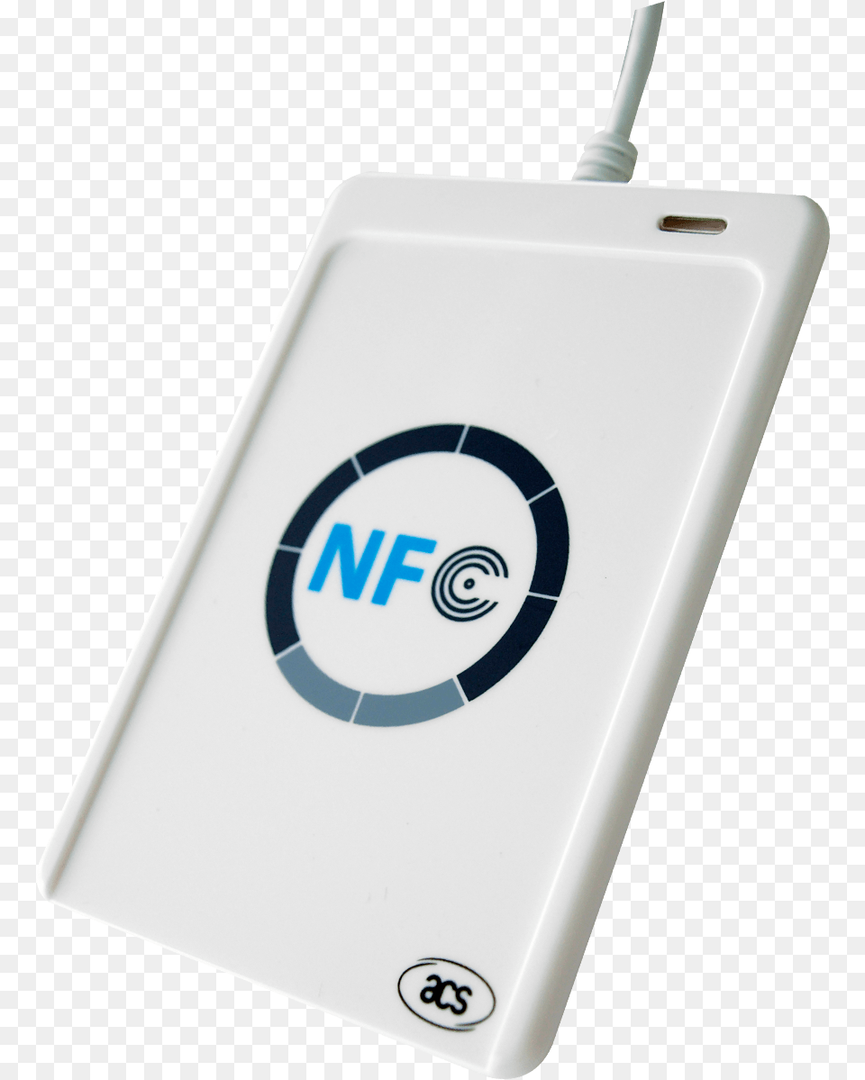 Acr 122u Nfc Mifare Contactless Smart Card Readerwriter Circle, Computer Hardware, Electronics, Hardware, Mobile Phone Free Transparent Png