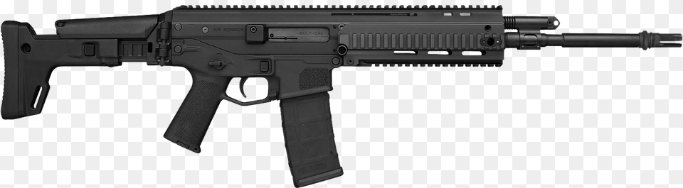 Acr Enhanced, Firearm, Gun, Rifle, Weapon Png