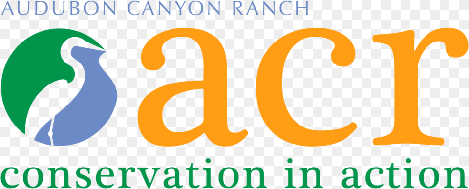 Acr Logo Tri Color Audubon Canyon Ranch Logo Png