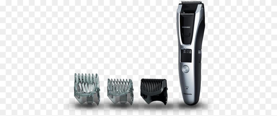 Acrechargeable Beardhair Trimmer Er Gb75 Panasonic Er Gb80, Electrical Device, Microphone, Smoke Pipe, Weapon Free Png