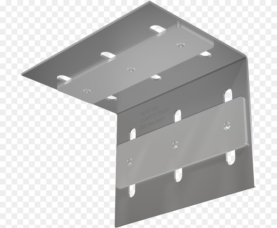 Acro Clip Metal Graphic Black And White Stock Drawer, Aluminium, Bracket, Mailbox Png Image