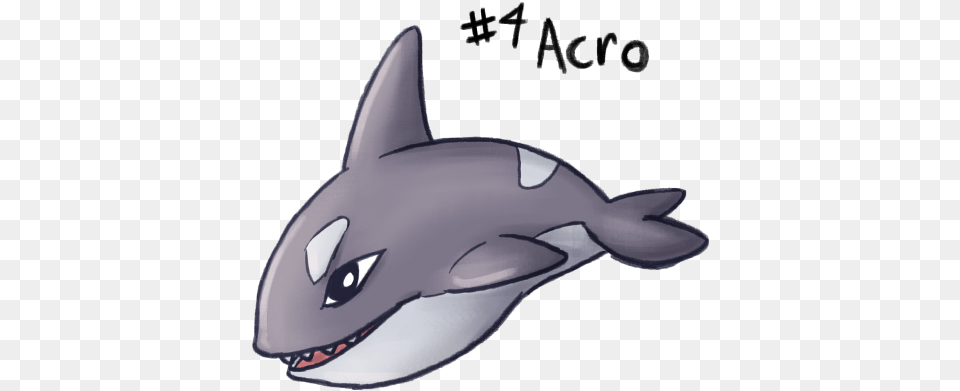 Acro Is Cute And Was Fun To Draw But Really It39s Just Drawing, Animal, Sea Life, Fish, Shark Png
