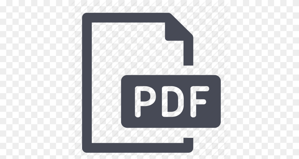 Acrobat Adobe Document File Paper Pdf Reader Icon, Sign, Symbol, Business Card, Text Free Png Download