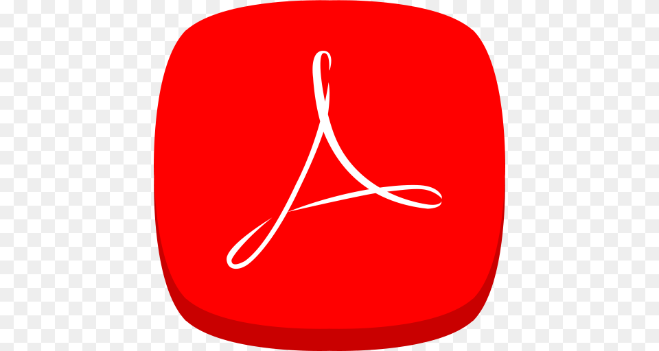 Acrobat Adobe Reader Icon, Food, Ketchup, Cushion, Home Decor Free Transparent Png