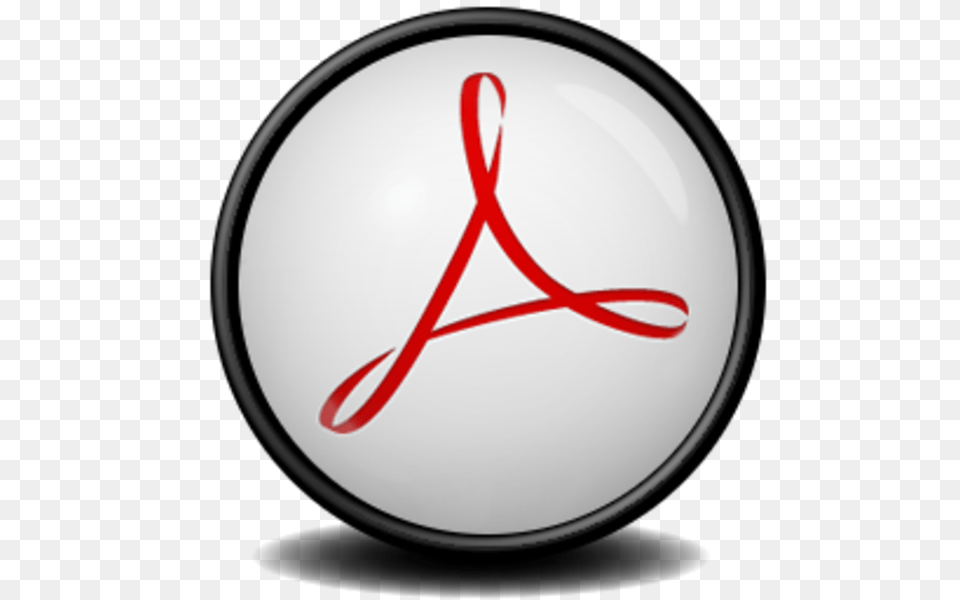 Acrobat Pro Icon Images, Text, Disk Free Transparent Png