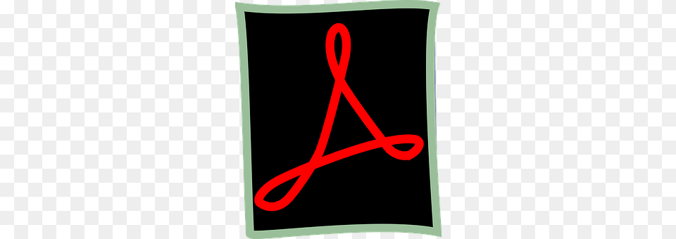 Acrobat Reader Hanger Png Image