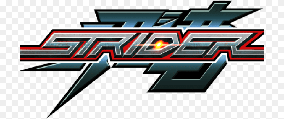 Acrobatic Ninja Strider Is Back In His Own Strider Ps4 Cover, Car, Coupe, Emblem, Sports Car Free Png Download