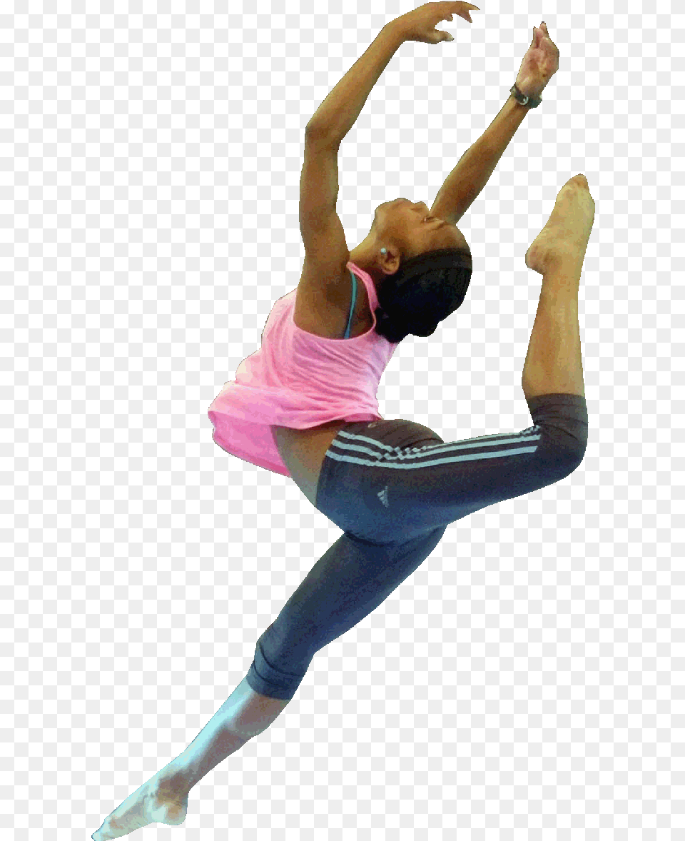 Acrobatics, Person, Leisure Activities, Dancing, Girl Free Png