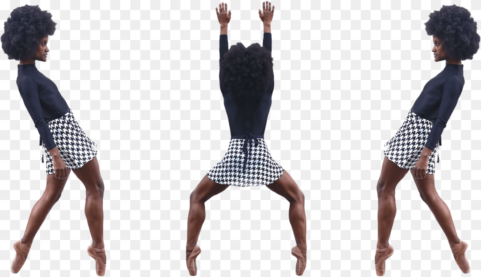 Acrobatics, Adult, Dancing, Female, Leisure Activities Free Png Download