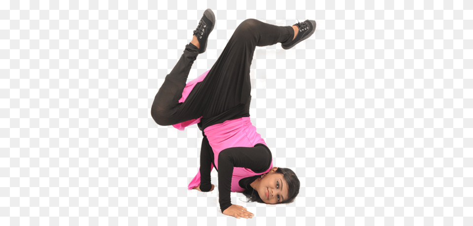 Acrobatics, Adult, Female, Person, Woman Free Png Download