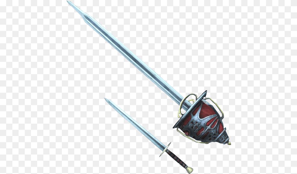 Acrogue Scottish Broadsword Sabre, Sword, Weapon, Blade, Dagger Free Png Download