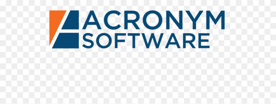 Acronym Software Inc Workintech Ca, Logo Free Transparent Png