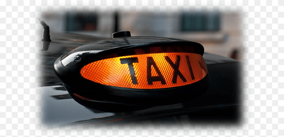 Across 18 Months Exxonmobil Conducted A Taxi Time Trial London Taxi Light, Car, Transportation, Vehicle, Person Free Png Download