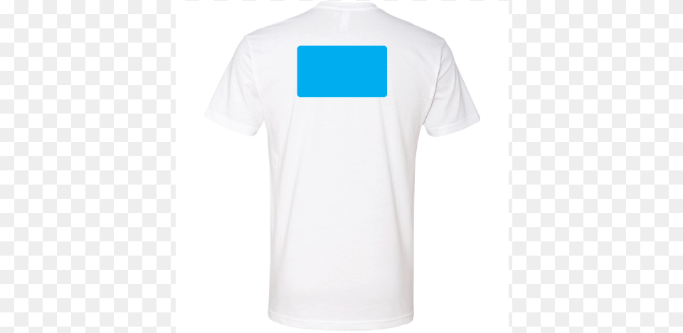 Across Back Print Area 5 X Active Shirt, Clothing, T-shirt Free Transparent Png