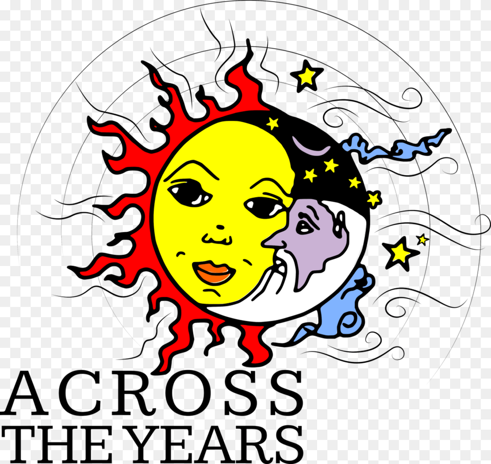 Across The Years Race, Art, Graphics, Face, Head Png Image