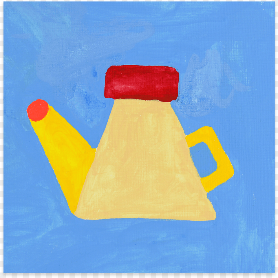 Acryla Gouache On Heavy Linen Canvas Papers Still Life, Art, Painting, Person, Cookware Free Png Download