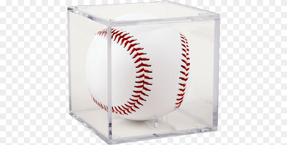 Acrylic Baseball Dispaly Case Set Of 2 Grandstand Uv Protection Baseball Display, Ball, Baseball (ball), Sport Free Png Download