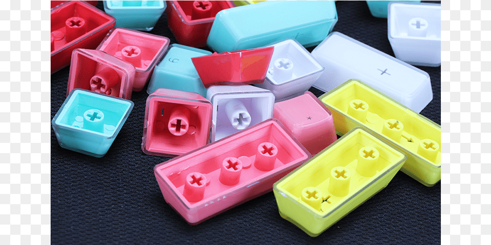 Acrylic Doubleshot Keycaps Double Shot Clear Keycaps, Cup Png