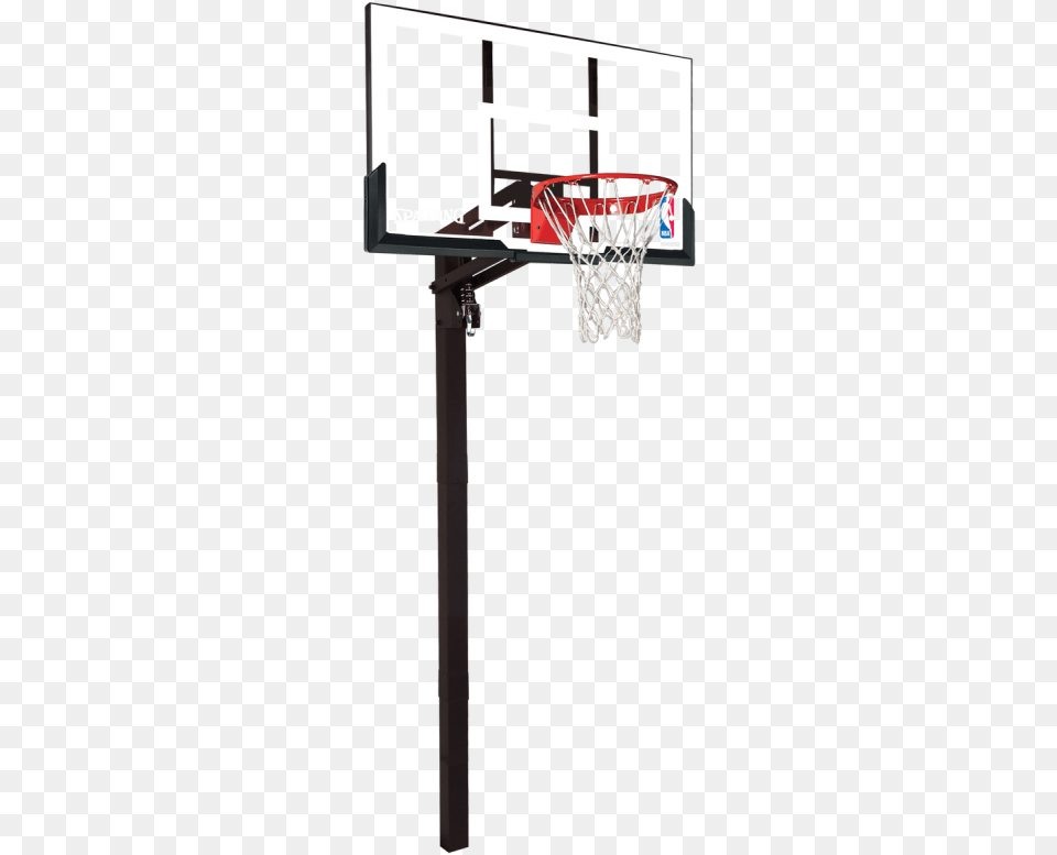 Acrylic In Ground System Basketball Net Academy Sports, Hoop Free Png