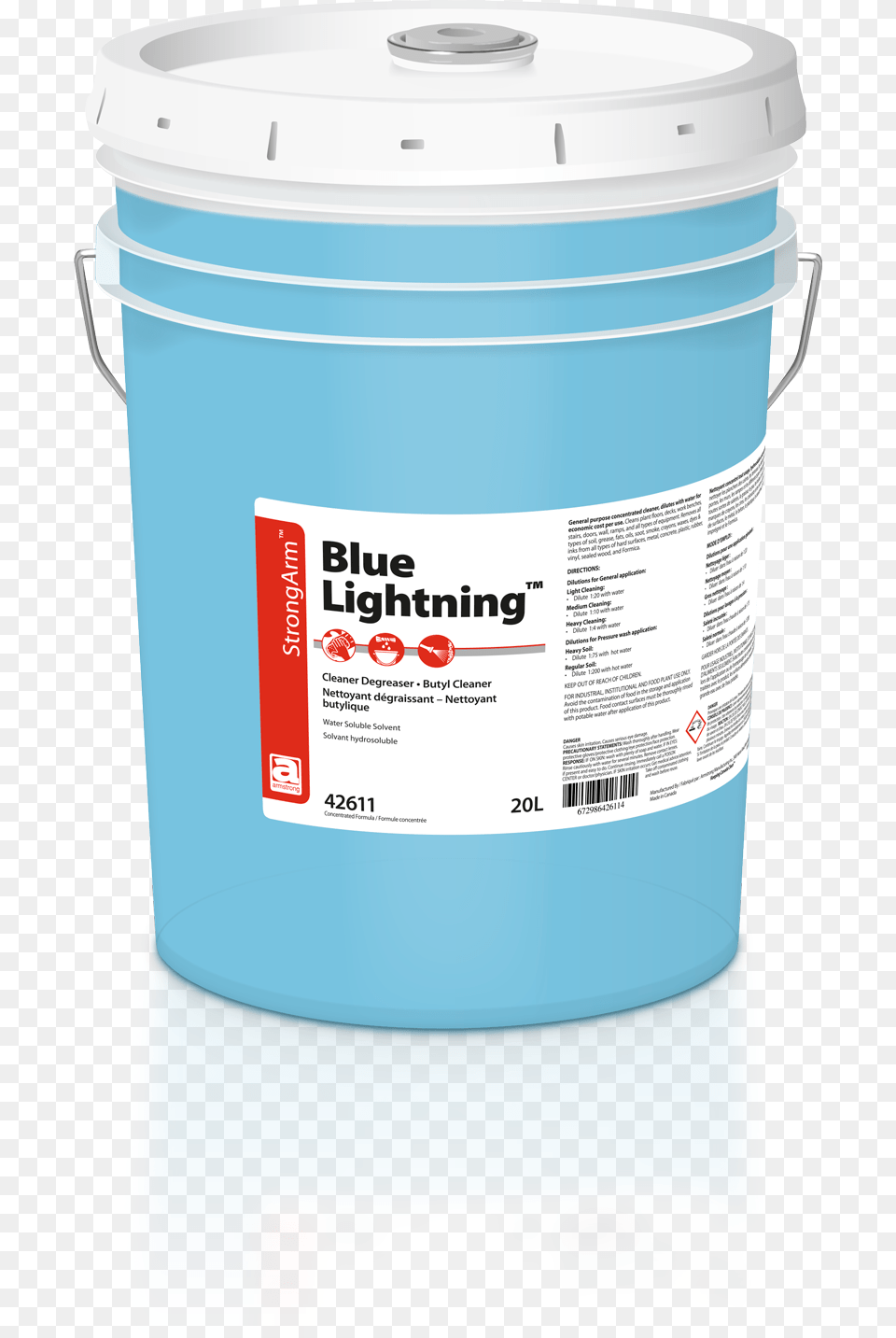 Acrylic Paint, Bucket, Bottle, Shaker, Paint Container Free Png