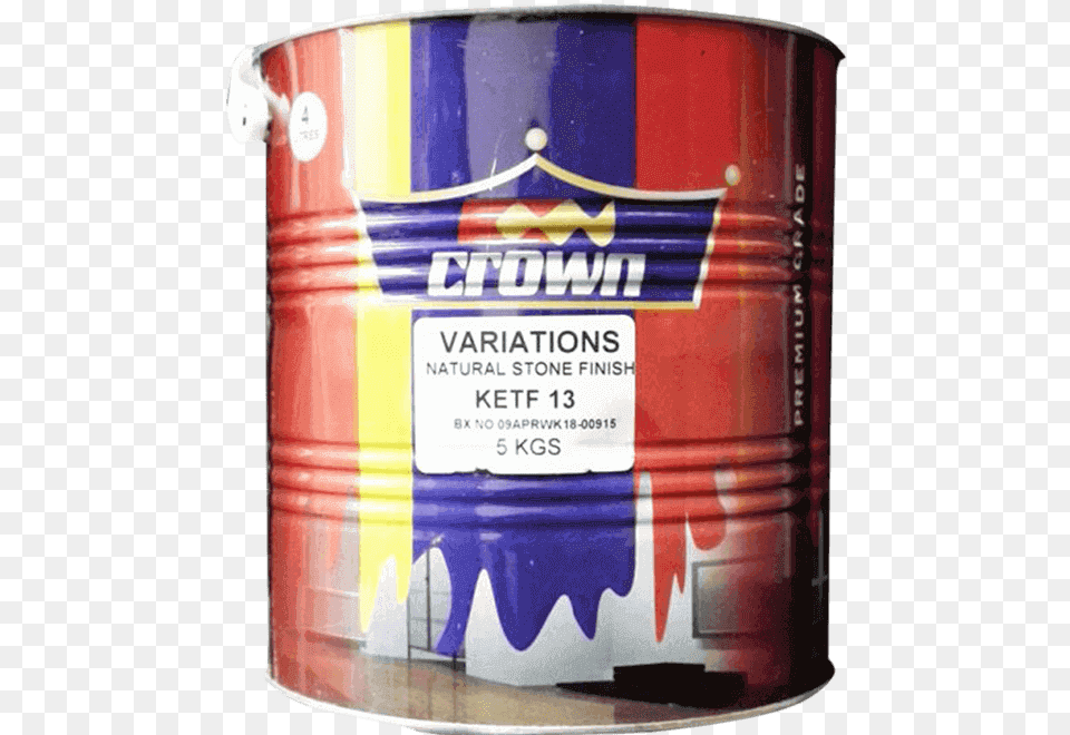 Acrylic Paint, Can, Tin, Paint Container Free Png Download