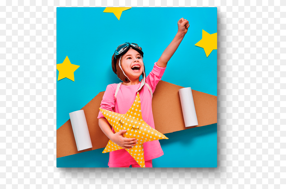 Acrylic Photo Matt Sade Mental, Child, Face, Female, Girl Free Transparent Png