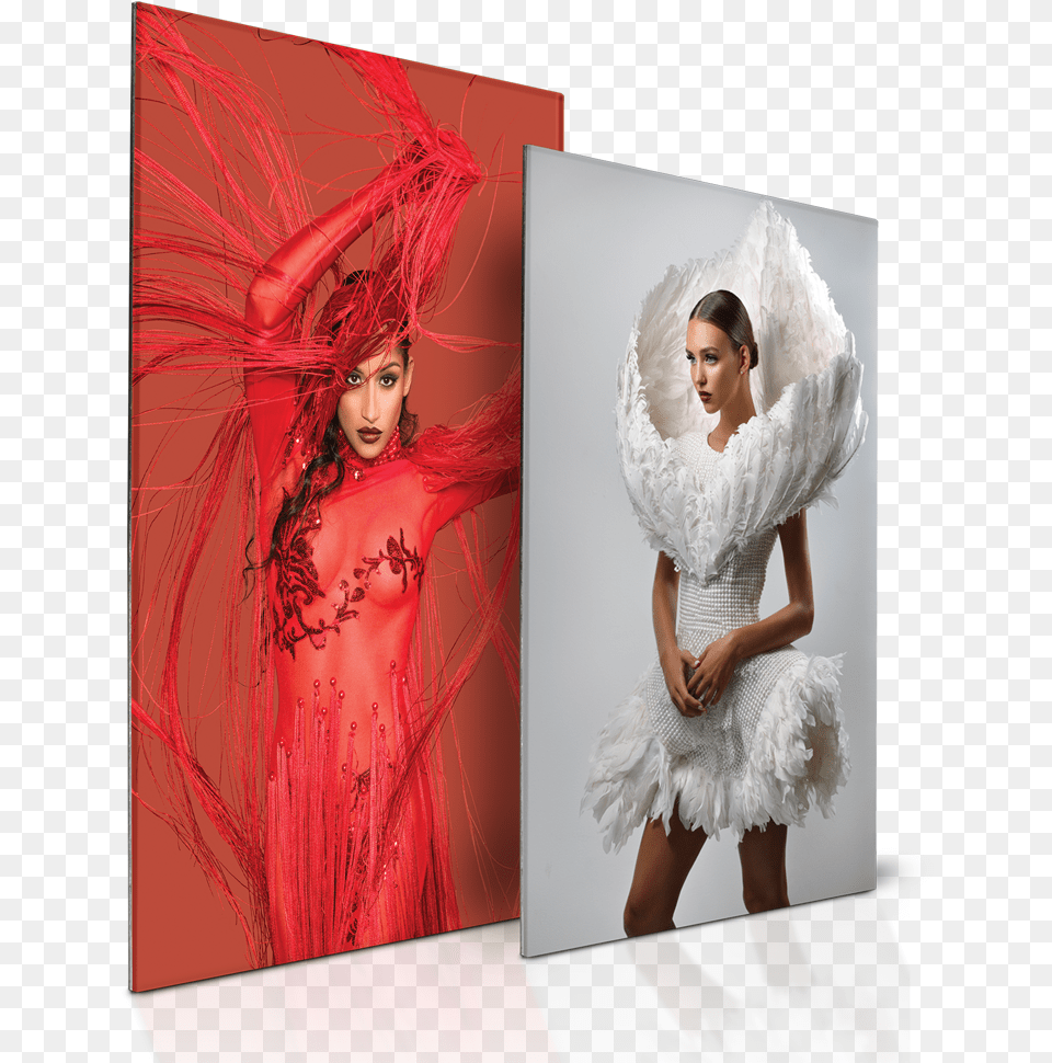 Acrylic Print Wall Art Picture Frame, Clothing, Formal Wear, Dress, Adult Free Transparent Png