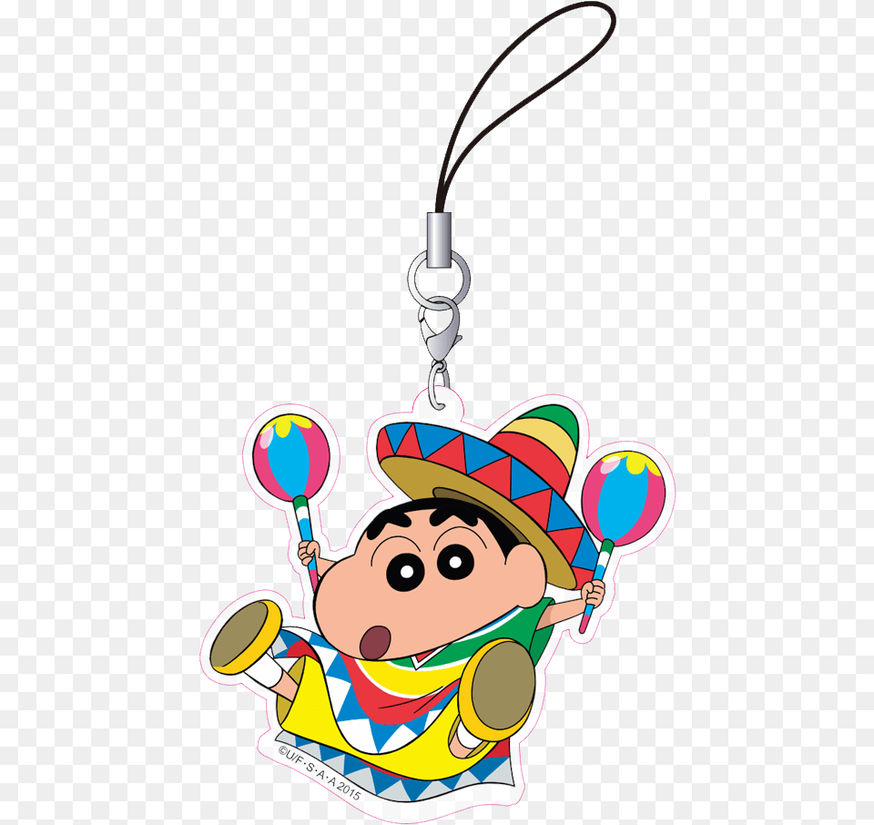 Acrylic Strap Shin Chan Wallpapers For Mobiles, Accessories, Earring, Jewelry, Baby Free Png