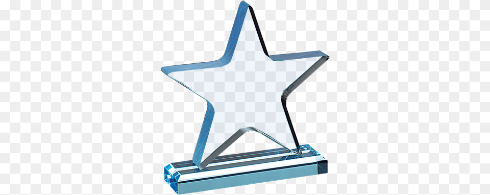 Acrylic Trophy, Symbol Png Image