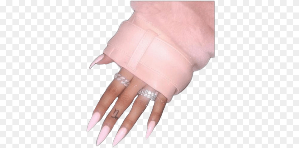 Acrylicnails Nails Hand Hands Nailspng Hands With Acrylic Nails, Body Part, Finger, Person, Baby Free Transparent Png